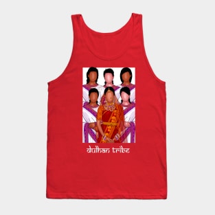 Indian Women Tank Top